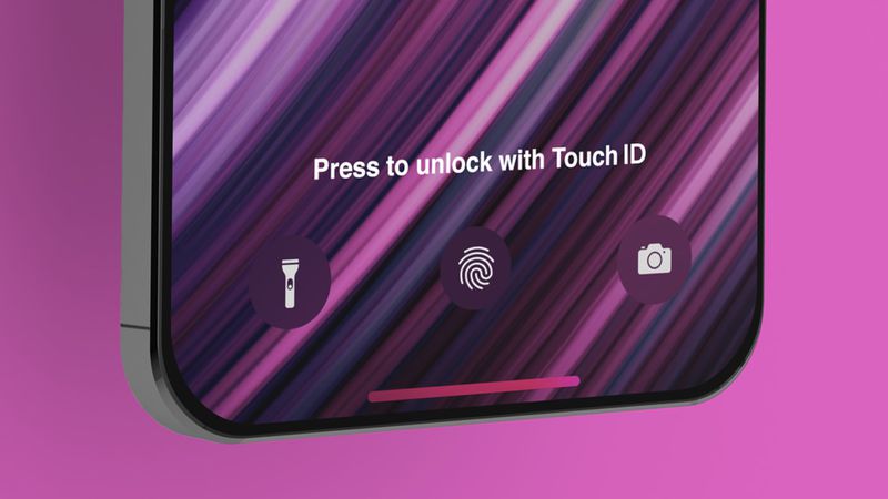 ไม่มี Touch ID ข่าวลือ iPhone15