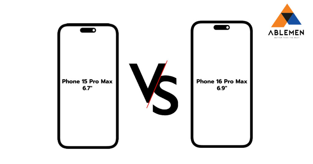 เทียบ iPhone 16 Pro Max กับ iPhone 15 Pro Max แตกต่างกันเยอะมั้ย?