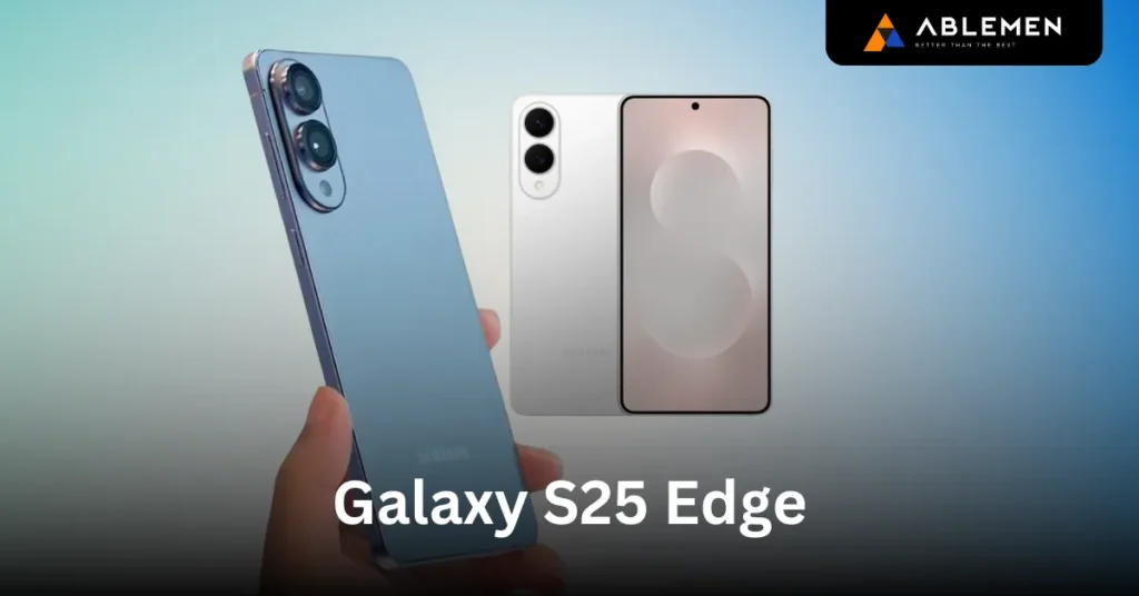 Samsung เปิดตัว Galaxy S25 Edge อย่างเป็นทางการ – มือถือที่บางที่สุด มาพร้อมกล้อง 200MP และขุมพลัง Snapdragon 8 Elite