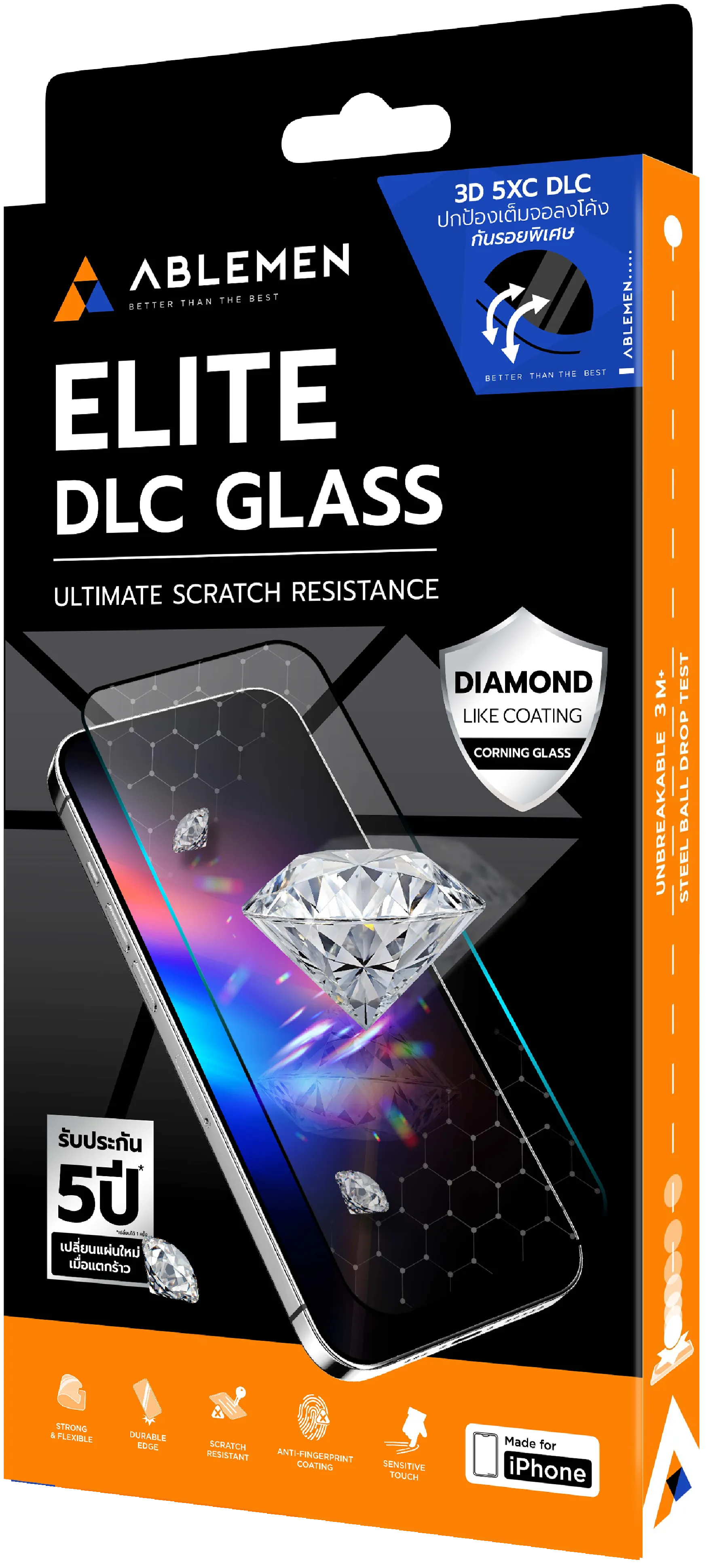 Elite DLC