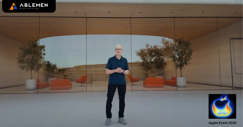 งาน Apple Event 2025 ได้จัดขึ้นอย่างยิ่งใหญ่ที่ Apple Park
